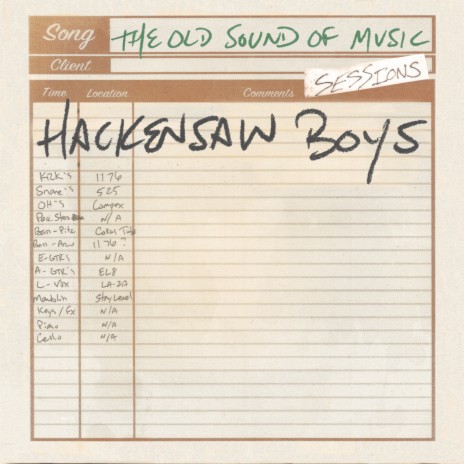 Restaurant Girl cover art