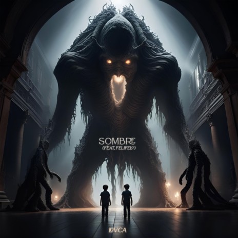 sombre ft. felifelo cover art