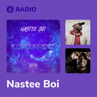 Nastee Boi Radio