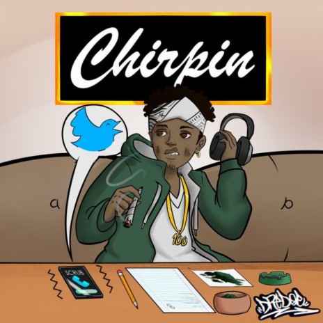 Chirpin' cover art