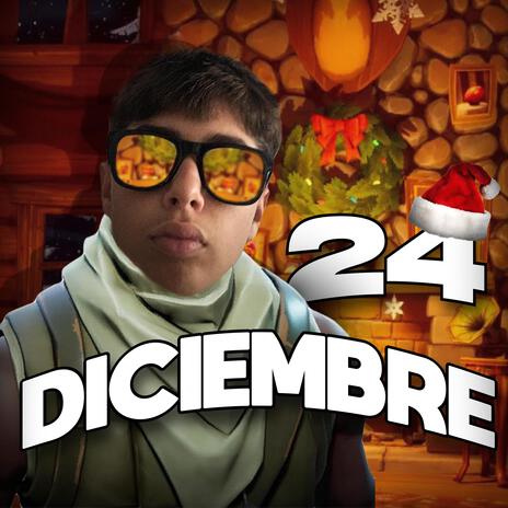 24 diciembre cover art