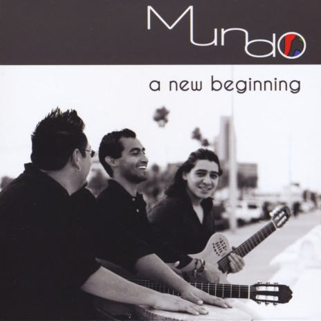 A New Beginning cover art