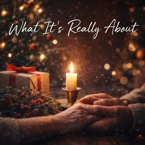What It's Really About cover art