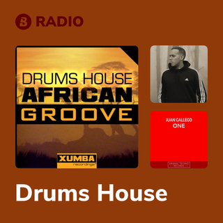 Drums House Radio