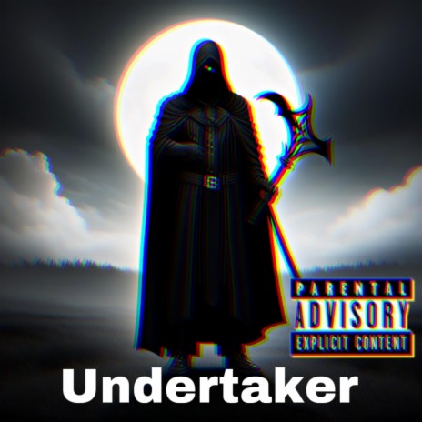 The Undertaker cover art