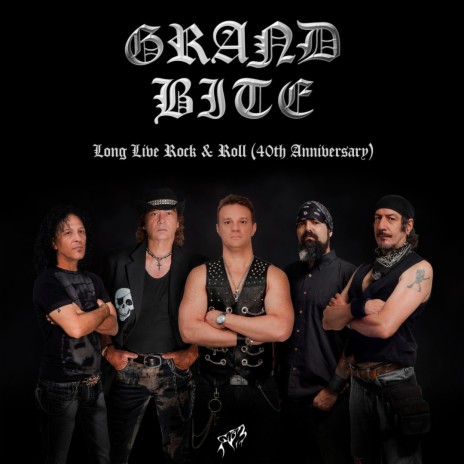 Long Live Rock & Roll cover art