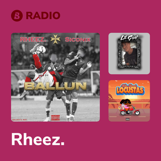 Rheez. Radio