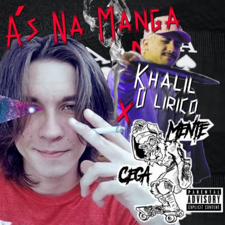 Rua Sem Saída ft. Khalil O lírico & Mente cega cover art