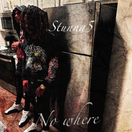 No Where cover art