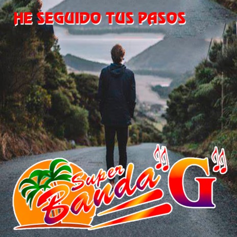 He seguido tus pasos cover art