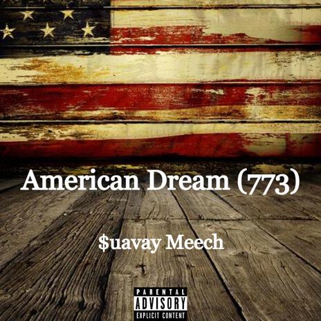 American Dream (Live Unmixed) [773] (Live) cover art