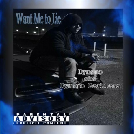 Want Me to Lie cover art