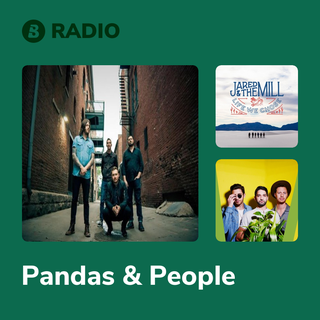 Pandas & People Radio