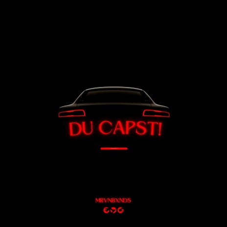 Du capst! cover art