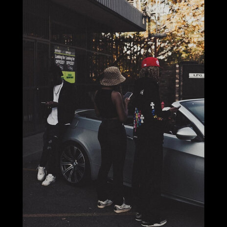 Raf Racks cover art