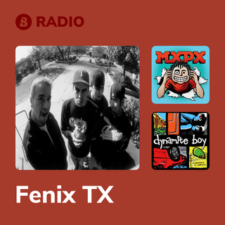 Fenix TX Radio
