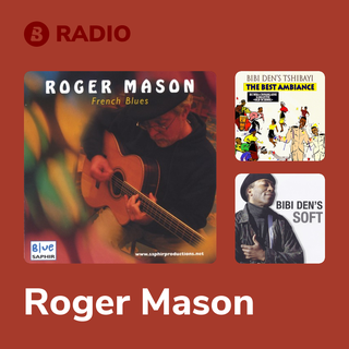 Roger Mason Radio
