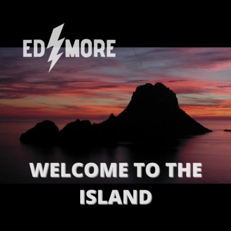 WELCOME TO THE ISLAND cover art