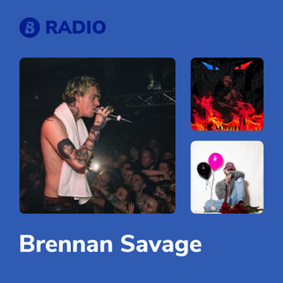 Brennan Savage Radio