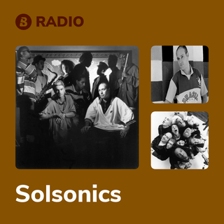 Solsonics Radio