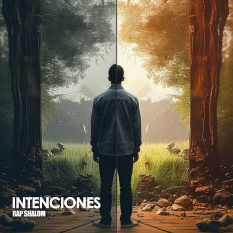 INTENCIONES cover art