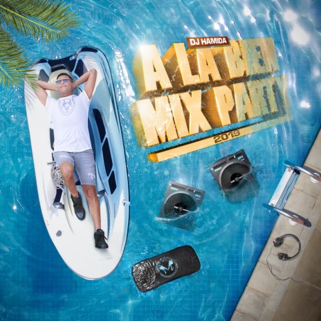 A-freak ft. DJ Nas cover art