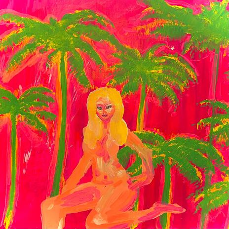 Flamingo cover art