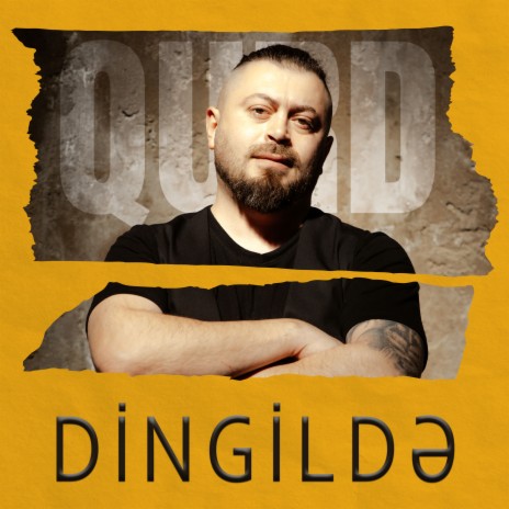 Dingildə cover art