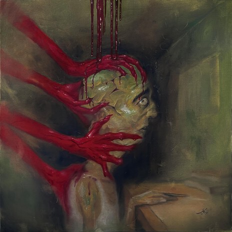 Aghoush, Pt. 1 cover art
