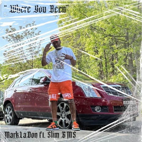 Where You Been ft. Slim GMS cover art