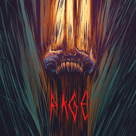 Rage ft. Eyeam cover art