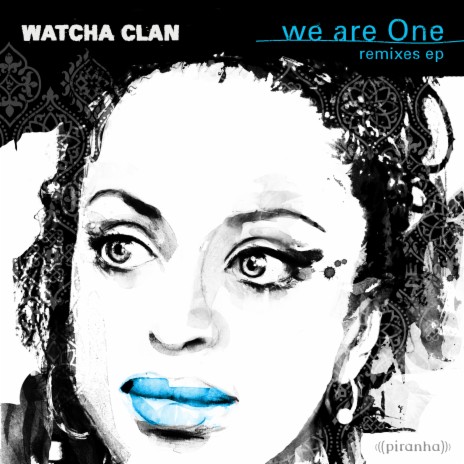 We Are One (Danochilango Remix) cover art