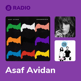 Asaf Avidan Radio