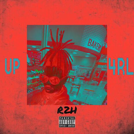 UP 4RELL ft. CRXZY808 cover art