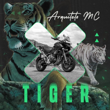 Tiger cover art
