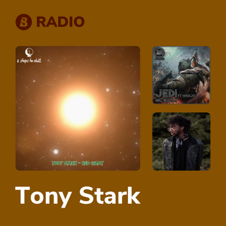 Tony Stark Radio