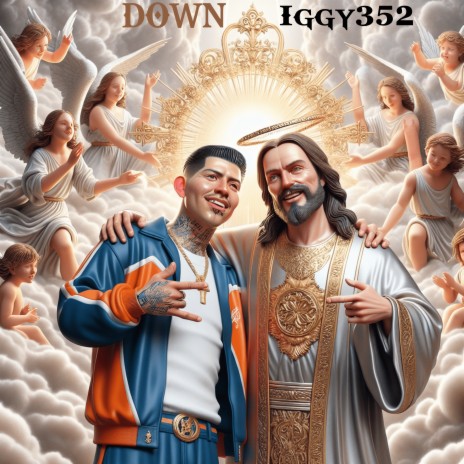 DOWN cover art