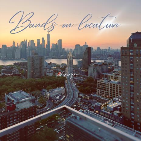 Bands On Location cover art