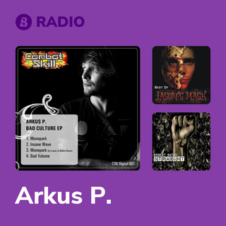 Arkus P. Radio
