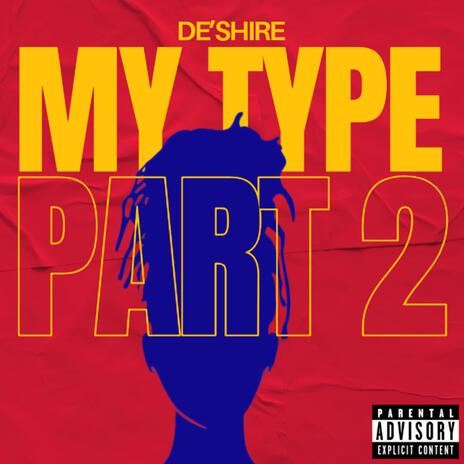 My Type Pt. 2 cover art