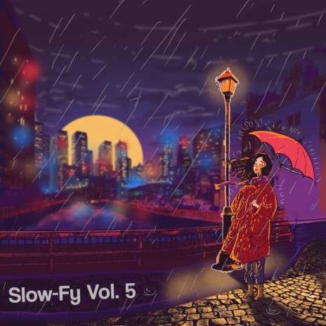 City Rain cover art