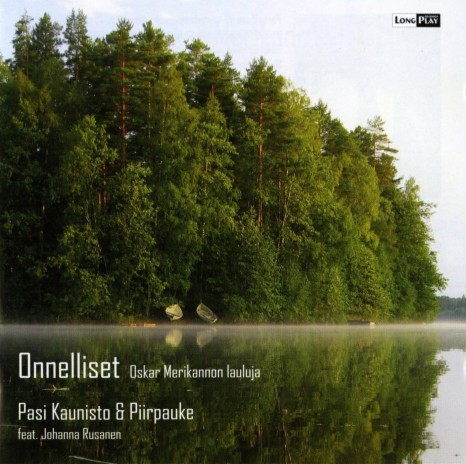 3 Songs, Op. 20: No. 2, Miksi laulan (Why I Sing) ft. Johanna Rusanen & Piirpauke cover art