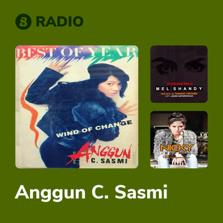 Anggun C. Sasmi Radio