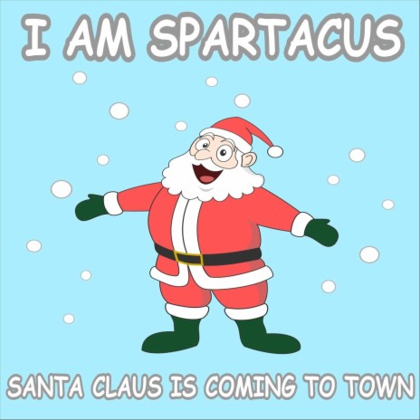Santa Claus Is Coming to Town cover art