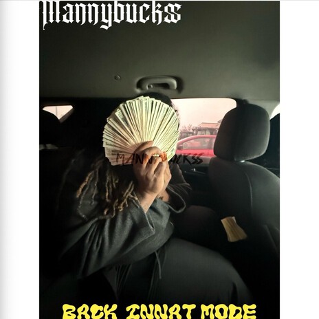 Mannybuckss - Back Innat Mode cover art