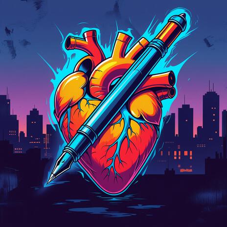 PEN cover art