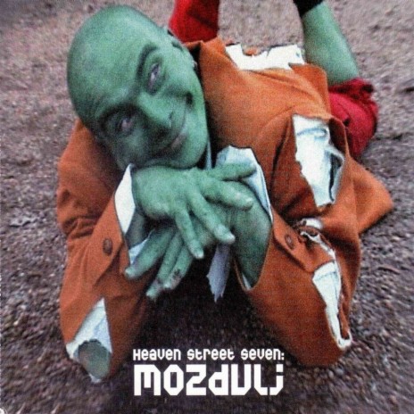 Mozdulj cover art