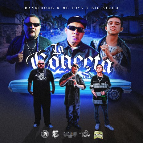 La Conecta 2 ft. Big Sycho & MC Jova