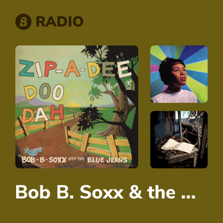 Bob B. Soxx & the Blue Jeans Radio