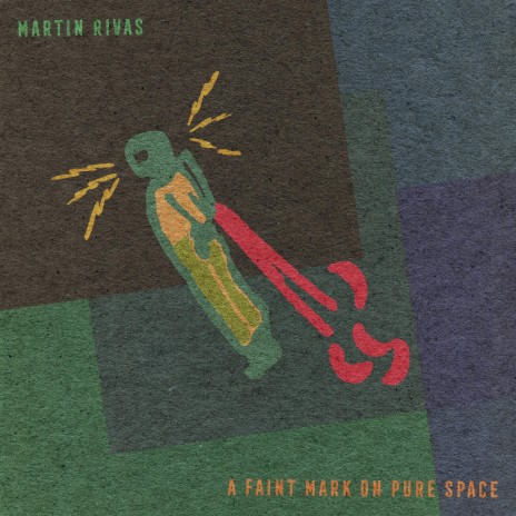 A Faint Mark on Pure Space X cover art
